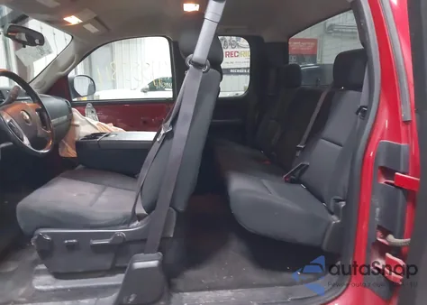 2012 Chevrolet Silverado 1500 Lt from USA, damaged, VIN 1GCRKSE77CZ219332